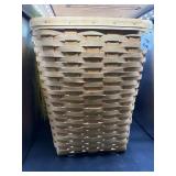 2 SM LONGABERGER HAMPERS (1998)
