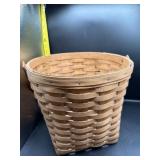 LONGABERGER HARVEST BASKET (1991)