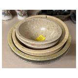 6PC TEXASWARE NESTING BOWLS