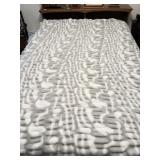 POLYESTER FLEECE BLANKET
