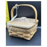 LONGABERGER 2000 HOSTESS APPRECIATION BASKET