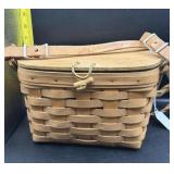 LONGABERGER POCKET BOOK (1995)