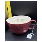 LONGABERGER MEASURING CUP