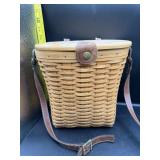 LONGABERGER WINE TOTE (2000)
