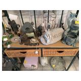 20 ASSORTED FROG DECORATIONS