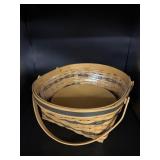 LONGABERGER 1996 COMMUNITY BASKET