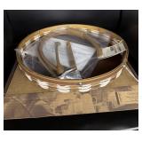 LONGABERGER CELEBRATE BASKET (2009)