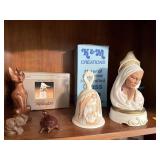 8PC ASSORTED DISPLAY ITEMS