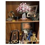 12PC CAT RELATED DECORATIONS/PICTURES