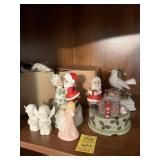 6PC ASSTD CHRISTMAS "NICK NACKS"