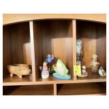 8PC ASSORTED FIGURINES - JIM SHORE, ETC.