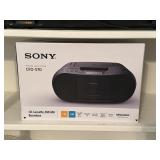 Sony cds-s70 personal audio system