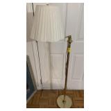 BRASS FLOOR LAMP