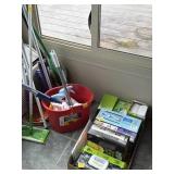 CLEANING SUPPLIES - WET JET, ETC.