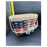 LONGABERGER 20TH CENTURY BASKET (2000)