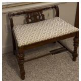 DRESSING STOOL