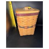 LONGABERGER STORAGE BASKET 1995