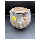 LONGABERGER 2001 SWEETHEART BASKET