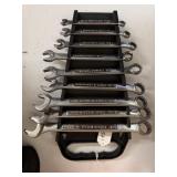 SET OF CRAFTSMAN WRENCHES 1/4-3/4