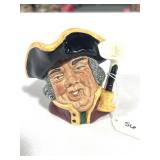 SMALL TOBY CHARACTER JUG - "TOWN CRIER" (1959)