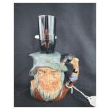SMALL TOBY CHARACTER JUG - "RIP VAN WINKLE" (1954)