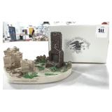 CADES COVE SERIES "BEE GUM STANDS - 1989