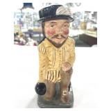 LARGE TOBY CHARACTER JUG-"SIR FRANCIS DRAKE"(1980)