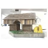 CADES COVE SERIES "CANTALEVER BARN"- 1990 -