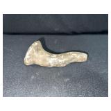 NATIVE AMERICAN CARVED PIPE BOWL