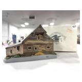 CADES COVE SERIES "THE OLD HAY BARN" -