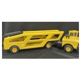 MIGHTY TONKA CAR CARRIER TOY