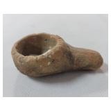 NATIVE AMERICAN SMALL CARVED DIPPER