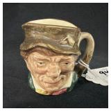 MINI TOBY CHARACTER JUG - "PADDY"