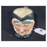 SMALL TOBY CHARACTER JUG - "GRANNY"