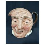LARGE TOBY CHARACTER JUG - "FARMER JOHN"