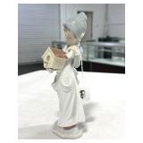 LLADRO "A BRUSH STROKE OF DREAMS" PORCELAIN