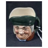 MINI TOBY CHARACTER JUG - "PHILPOTS"