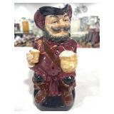 LARGE TOBY CHARACTER JUG - "SIR JOHN FALSTAFF"
