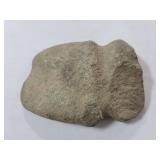 NATIVE AMERICAN 5" GROOVED AXE