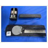 SAFETY RAZOR, STRAIGHT RAZOR, SHAVING MIRROR....