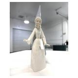 LLADRO FAIRY PORCELAIN FIGURE 11"