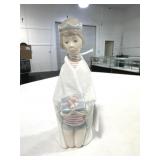 LLADRO CHILDRENS NATIVITY KING MELCHIOR
