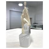 LLADRO "HOLY FAMILY" PORCELAIN FIGURINE - 8 1/2"