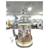 GERMAN BEER STEIN - "ORIGINAL: THE WALT" MADE IN