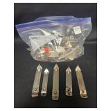 LARGE ASSORTMENT OF ADVERTISING BOTTLE OPENERS