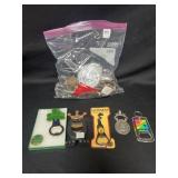 LARGE ASSORTMENT OF ADVERTISING BOTTLE OPENERS