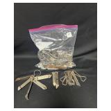 LARGE ASSORTMENT OF ADVERTISING BOTTLE OPENERS