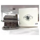 CADES COVE SERIES "JOHN OLIVER CABIN" - 1991