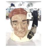 LARGE TOBY CHARACTER JUG - "BOOTMAKER" (1962)