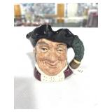 SMALL TOBY CHARACTER JUG - "MINE HOST" (1957)